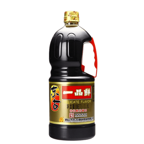 东古一品鲜特级酱油 (Donggu Yipin Xian Premium Soy Sauce / Kicap Soya Premium Donggu Yipin Xian)
