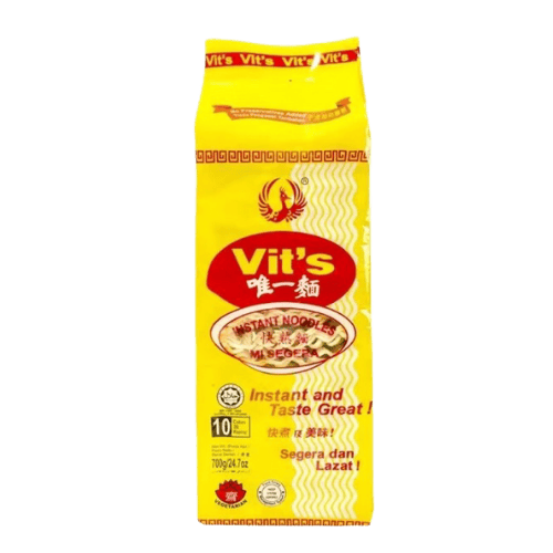 Vit's 唯一面 (Vit's Instant Noodles / Mi Segera Vit's)