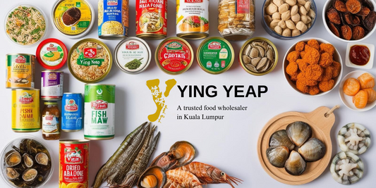YING YEAP – A leading food wholesaler in Kuala Lumpur