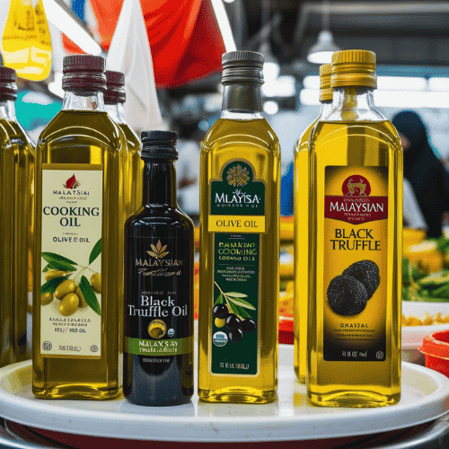 COOKING OILS