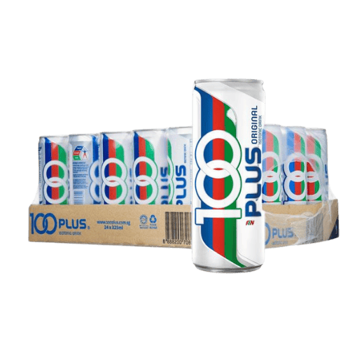 100PLUS Isotonic Drink Original - Minuman Isotonik 100PLUS Original