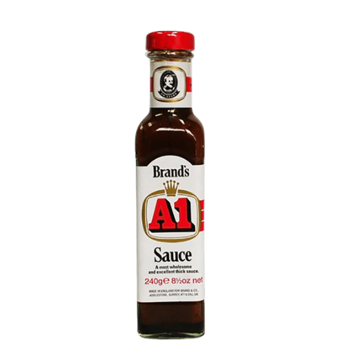 A1 酱 (Brand's A1 Sauce/Sos A1 Brand's)