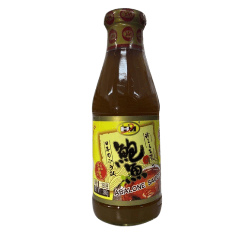 鲍鱼汁 (Abalone Sauce/Sos Abalon)