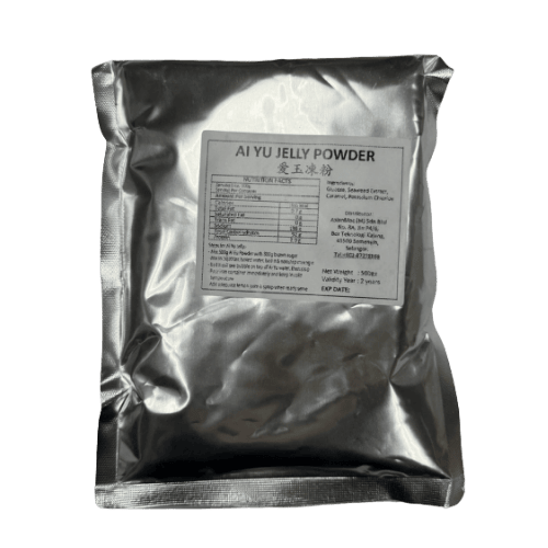 爱玉冰粉 (Ai Yu Jelly Powder / Serbuk Jeli Ai Yu)