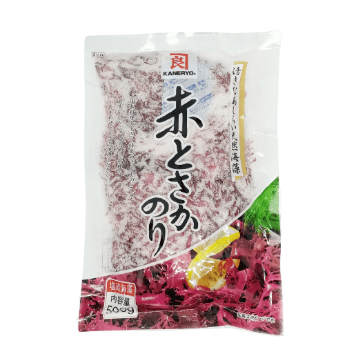 日本红海草 (Aka Tosaka Nori / Rumpai Laut Merah Aka Tosaka Nori)
