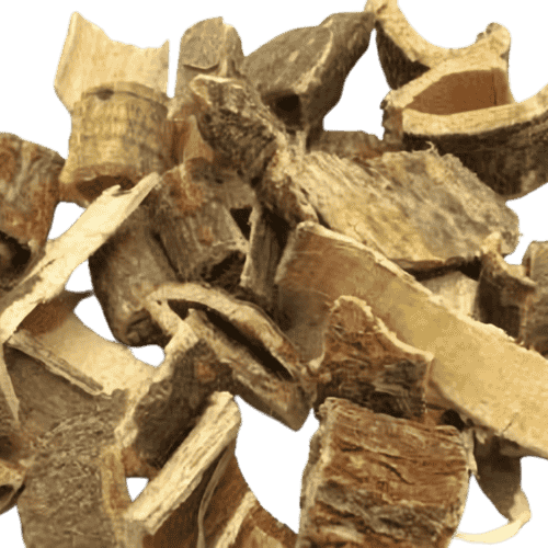 合欢皮片 (Albizia Bark/Kulit Pokok Bunga Sutera)