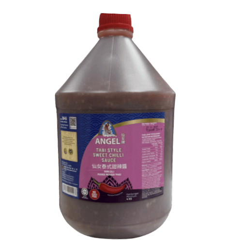 仙女牌泰式甜辣椒酱 (Angel Thai Style Sweet Chilli Sauce / Sos Cili Manis Ala Thai Angel)