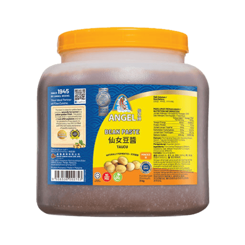 仙女豆酱 (Angel Brand Bean Paste/Taucu Cap Angel)