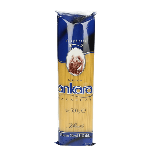 Ankara 意大利面条 (Ankara Spaghetti / Spageti Ankara)