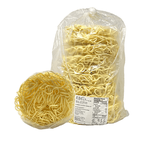 正宗香港伊面 (Authentic Hong Kong Yee Mee / Mi Yee Hong Kong Asli)