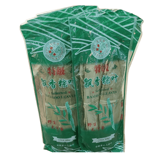 粽叶 -BAMBOO LEAF