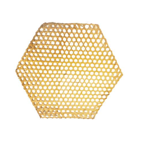 竹制网格 - Bamboo Mesh - Jaring Buluh