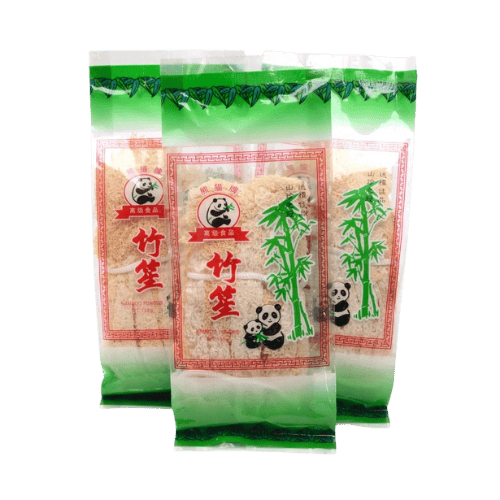 竹笙 (Bamboo Pith Kulit Buluh)