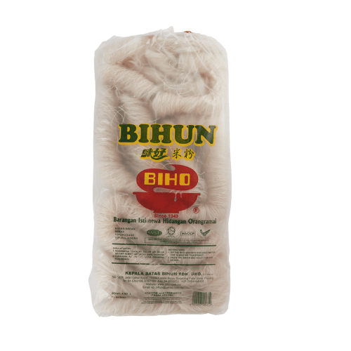 Biho Bihun (Biho Rice Vermicelli / Bihun Beras Biho)