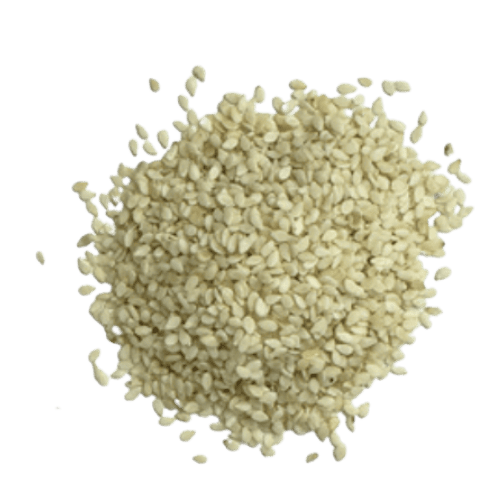 Bijian Putih (白芝麻/White Sesame Seeds)