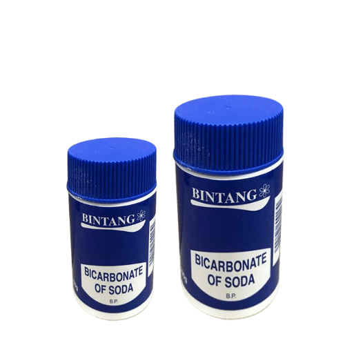小苏打 (Bintang Bicarbonate of Soda / Bikarbonat Soda Jenama Bintang)