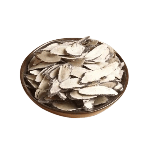 黑芪片 (Black Astragalus Slices / Hirisan Astragalus Hitam) & 王芪 (Royal Astragalus / Astragalus Diraja)