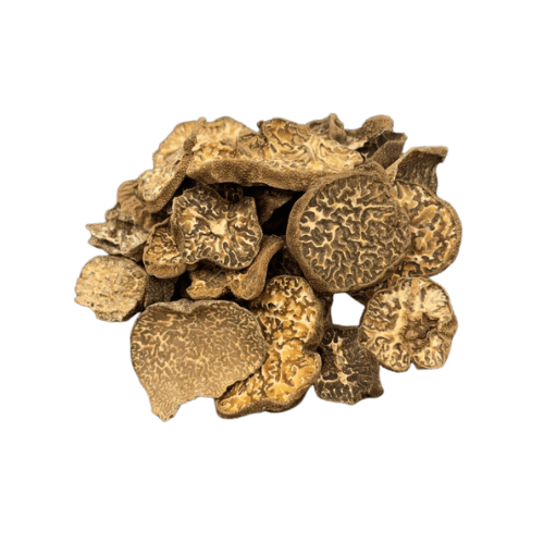 黑松露 片 (Black Truffle Slices/Hirisan Cendawan Truffle Hitam)