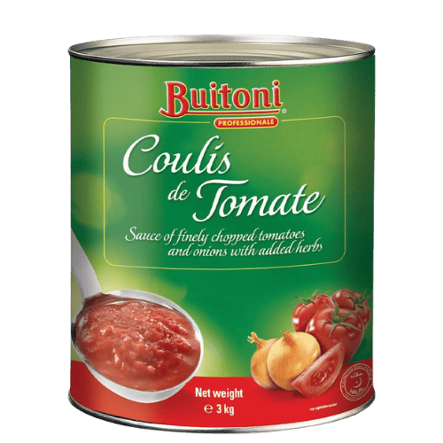 布伊冬尼 番茄酱 (Buitoni Tomato Coulis/Sauce/Sos Tomato Buitoni)
