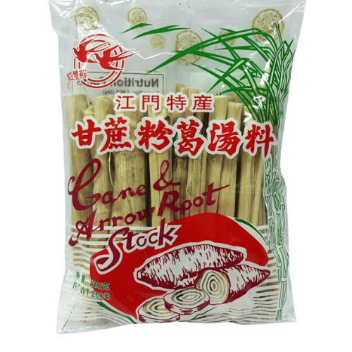 Cane Root Soup Mixes (甘蔗汤料)