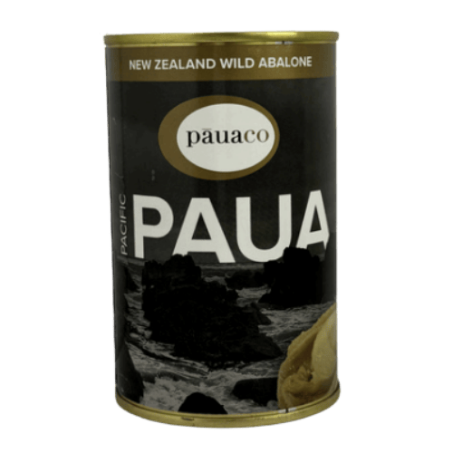 纽西兰鲍鱼罐头 (Canned New Zealand Abalone/Abalon Tin New Zealand)