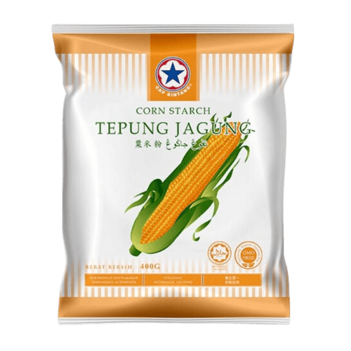 象标牌玉米淀粉 (Cap Bintang Corn Starch / Tepung Jagung Cap Bintang)