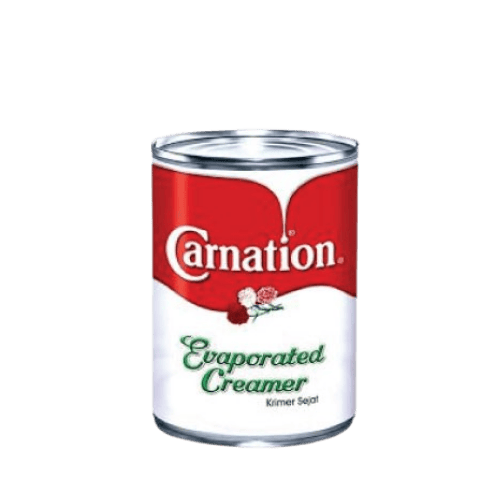 淡奶 Carnation Evaporated Creamer - Carnation Krimer Sejat