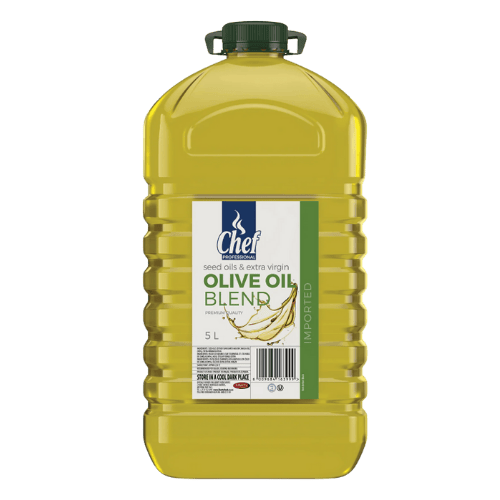 Chef Professional 橄榄油混合油 (Chef Professional Olive Oil Blend / Campuran Minyak Zaitun Chef Professional)