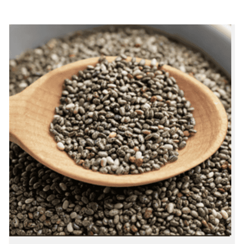 Chia Seeds (Seed Selasih/奇亚籽)