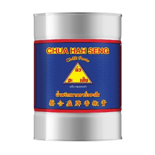 Chua Hah Seng Chilli Paste (蔡合盛辣椒酱 / Pes Cili Chua Hah Seng)