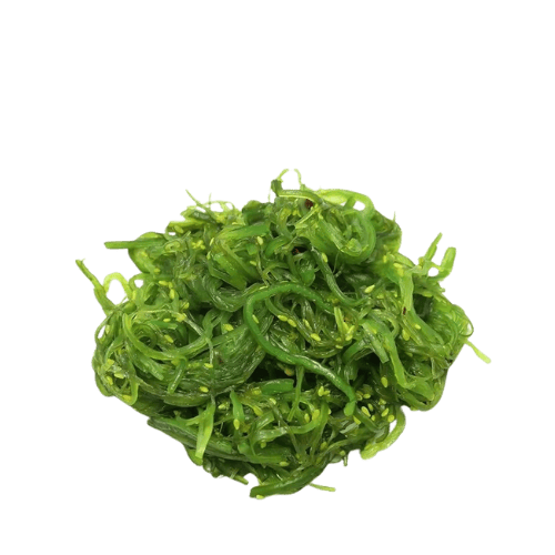 中华海藻丝 (Chuka Wakame Seaweed Salad/Salad Rumpai Laut Chuka)