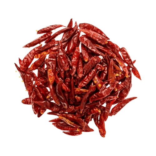 辣椒干 Cili India (Dried Chili Indian/Cili Kering India)