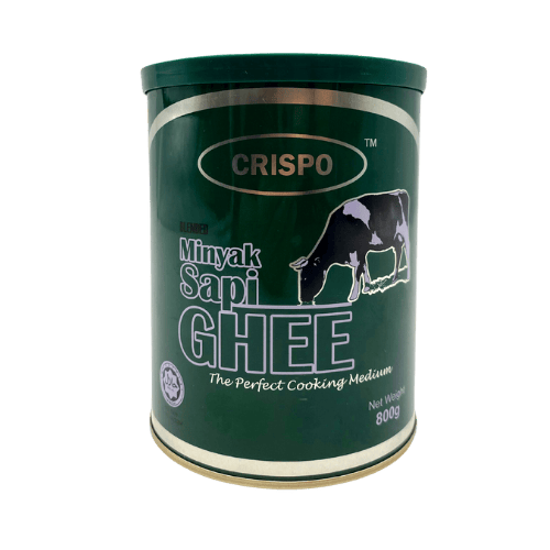 Crispo Ghee (Crispo Minyak Sapi / Crispo Ghee)