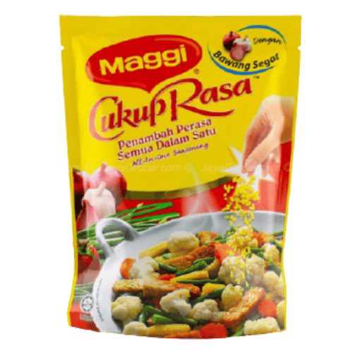 美极 Cukup Rasa (Maggi Cukup Rasa / Perencah Serbaguna Maggi Cukup Rasa)