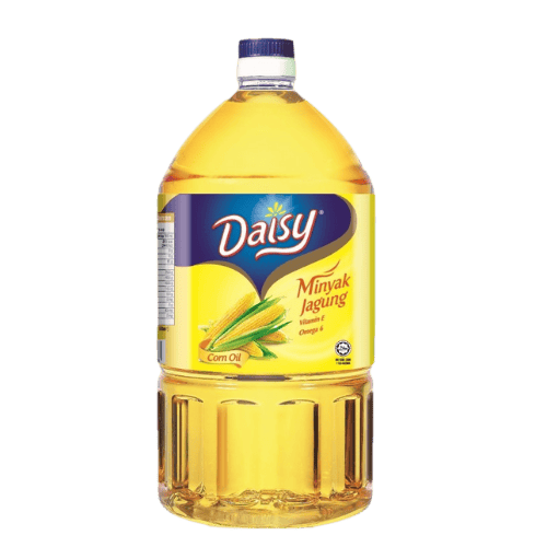 Daisy 玉米油 (Daisy Corn Oil / Minyak Jagung Daisy)