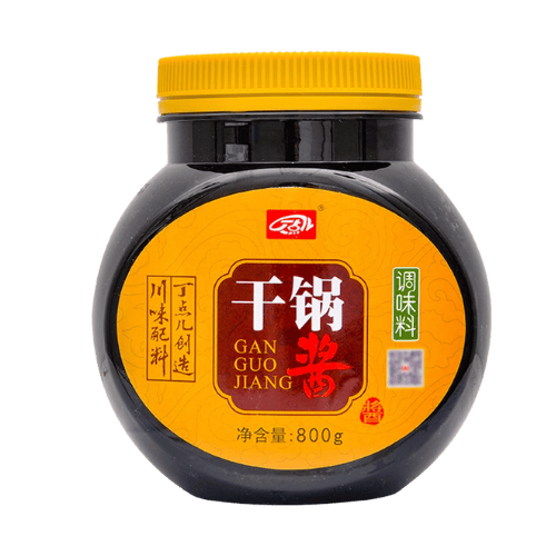 丁点儿干锅酱 - Ding Dian Er Gan Guo Jiang (Dry Pot Sauce) - Sos Periuk Kering Ding Dian Er