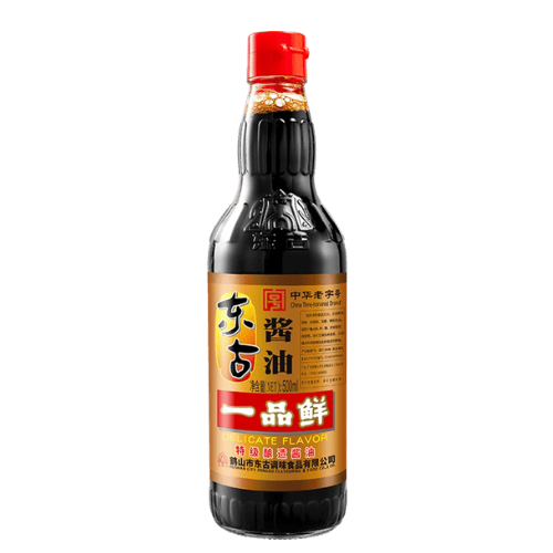 东古一品鲜特级酱油 (Donggu Yipin Xian Premium Soy Sauce / Kicap Soya Premium Donggu Yipin Xian)
