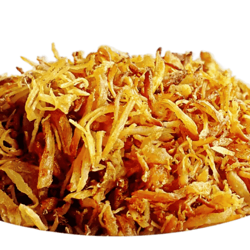 鸡肉丝 (Dried Chicken Floss/Serunding Ayam Kering)
