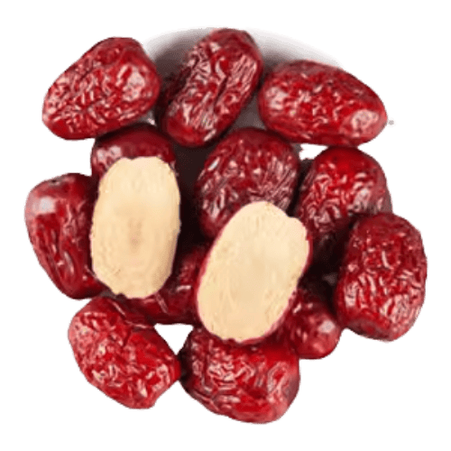 若姜无核 红枣  Dried Date Seedless