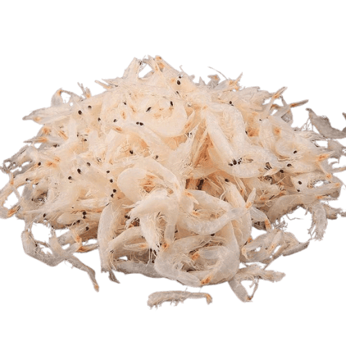 虾皮 (Dried Shrimp/Udang Kering)