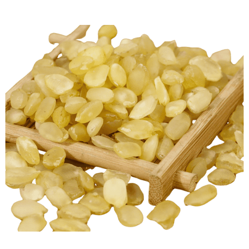 雪莲子干 (Dried Snow Lotus Fruit/Buah Teratai Salji Kering)
