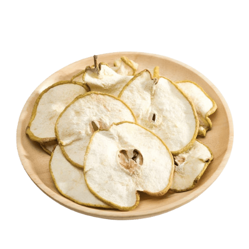 雪梨干 (Dried Snow Pear/Pear Salji Kering)