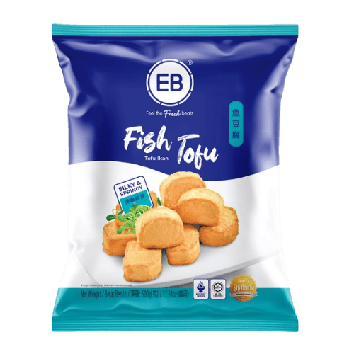 鱼豆腐 (EB Fish Tofu/Tauhu Ikan EB)