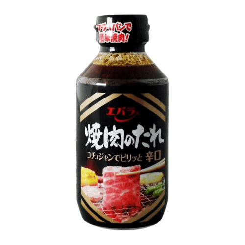 Ebara 烤肉酱 (Ebara Yakiniku No Tare / Sos BBQ Yakiniku Ebara)