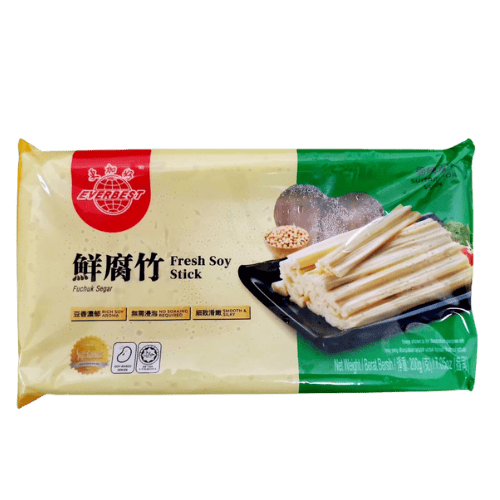 Everbest Fresh Soy Stick (Fuchuk Segar Everbest/鲜腐竹支 (Everbest))