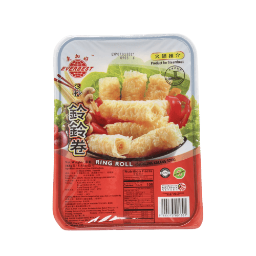 Everbest Ring Roll (Rol Beancurd Rangup Everbest/铃铃卷 (Everbest))