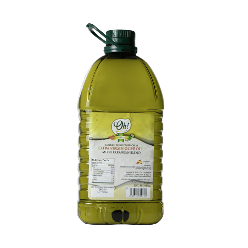 特级初榨橄榄油 (Extra Virgin Olive Oil / Minyak Zaitun Dara Extra)