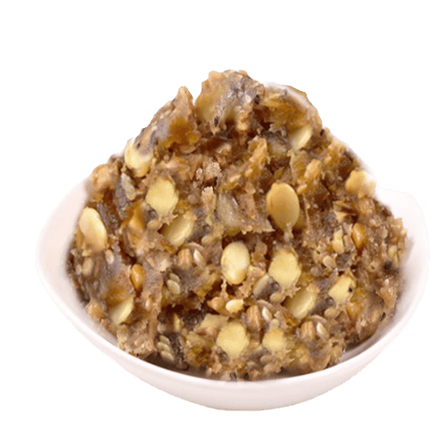 五仁馅 (Five Kernels Filling/Inti Lima Jenis Kekacang)