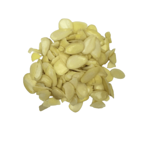 Flaked Almonds (杏仁片/Badam Hiris)