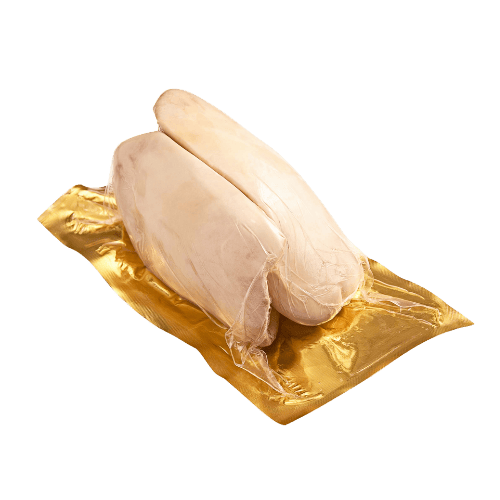法式冷冻鹅肝 (French Frozen Goose Liver/Hati Angsa Perancis Beku)